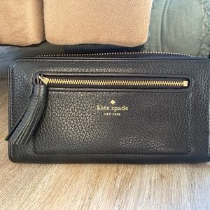 Kate spade clutch